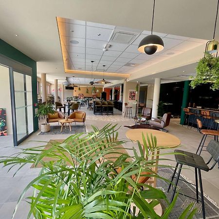 Ibis Budget Porte De Camargue Saint-Martin-de-Crau Eksteriør billede