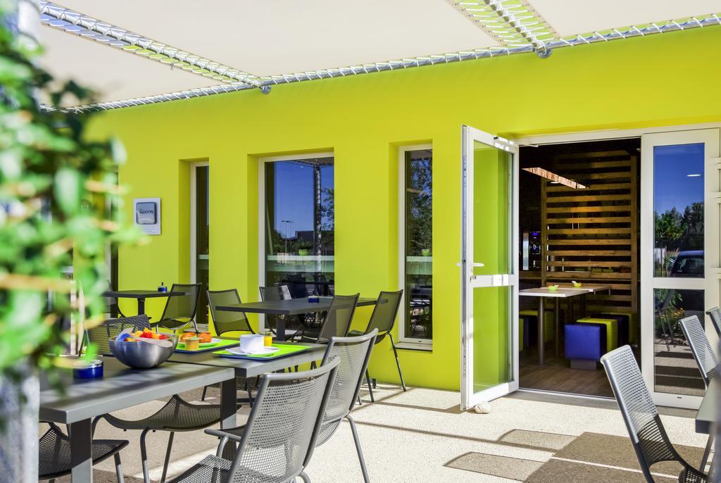 Ibis Budget Porte De Camargue Saint-Martin-de-Crau Eksteriør billede